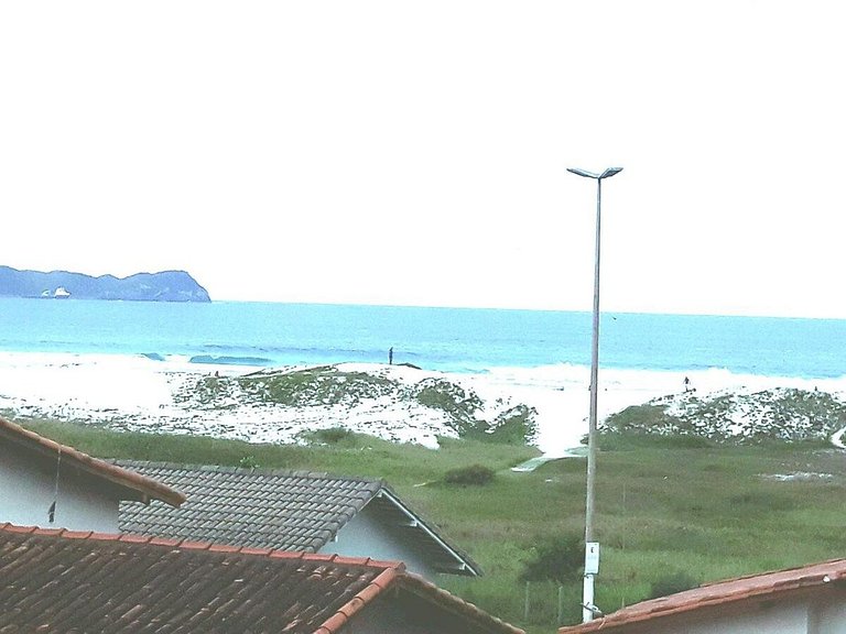 Pé na Areia Praia do forte Cama Queen Wifi Netflix