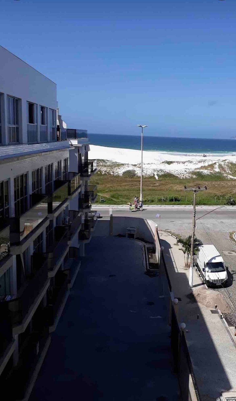 Pé na Areia Praia do forte Cama Queen Wifi Netflix