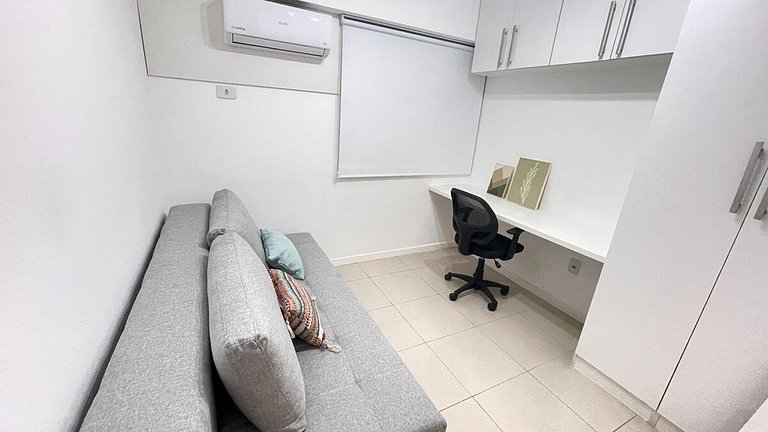 Barra para casais e famílias