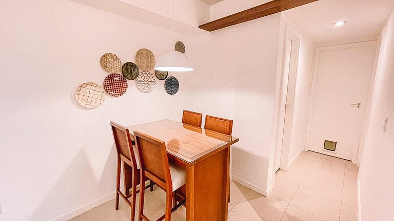 Barra para casais e famílias