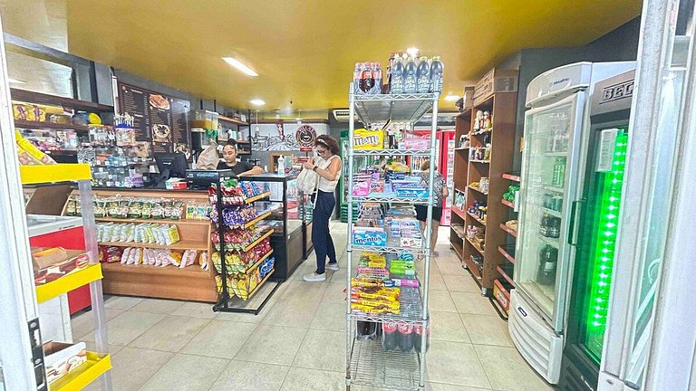 Barra para casais e famílias