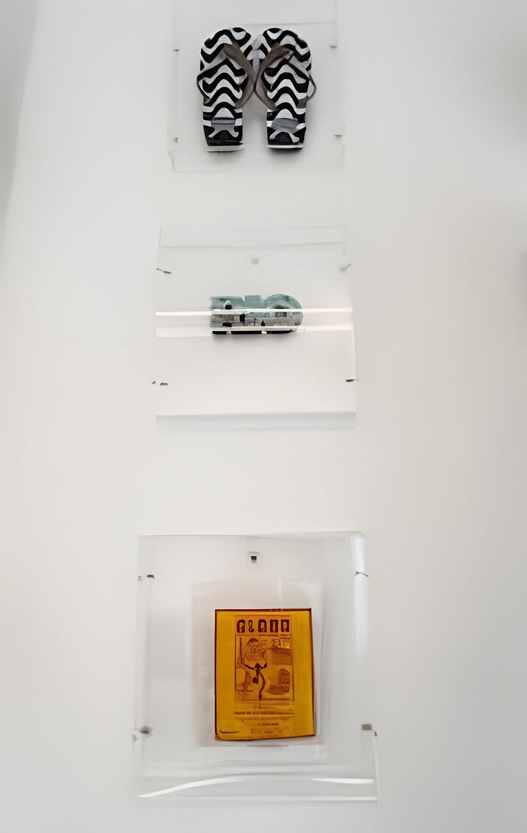 Studio novíssimo a 300m da praia e metrô