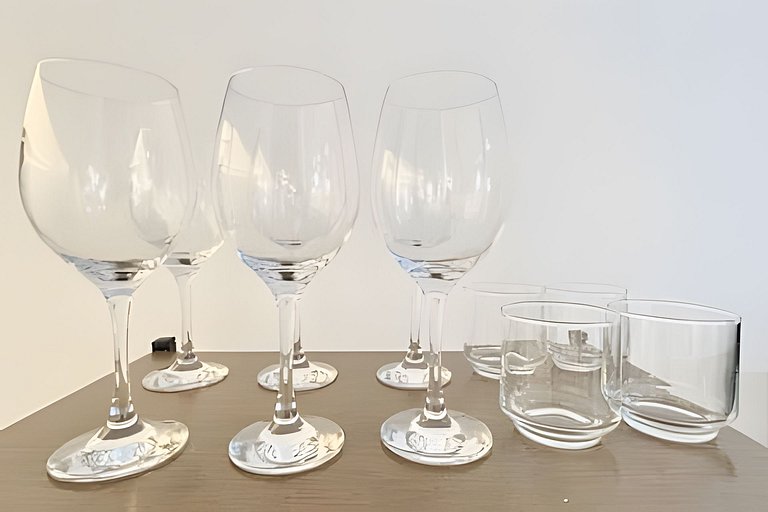 Studio novíssimo a 300m da praia e metrô