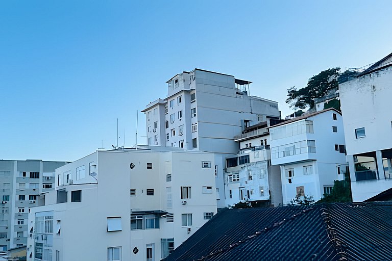 Studio metrô General Osório reformado