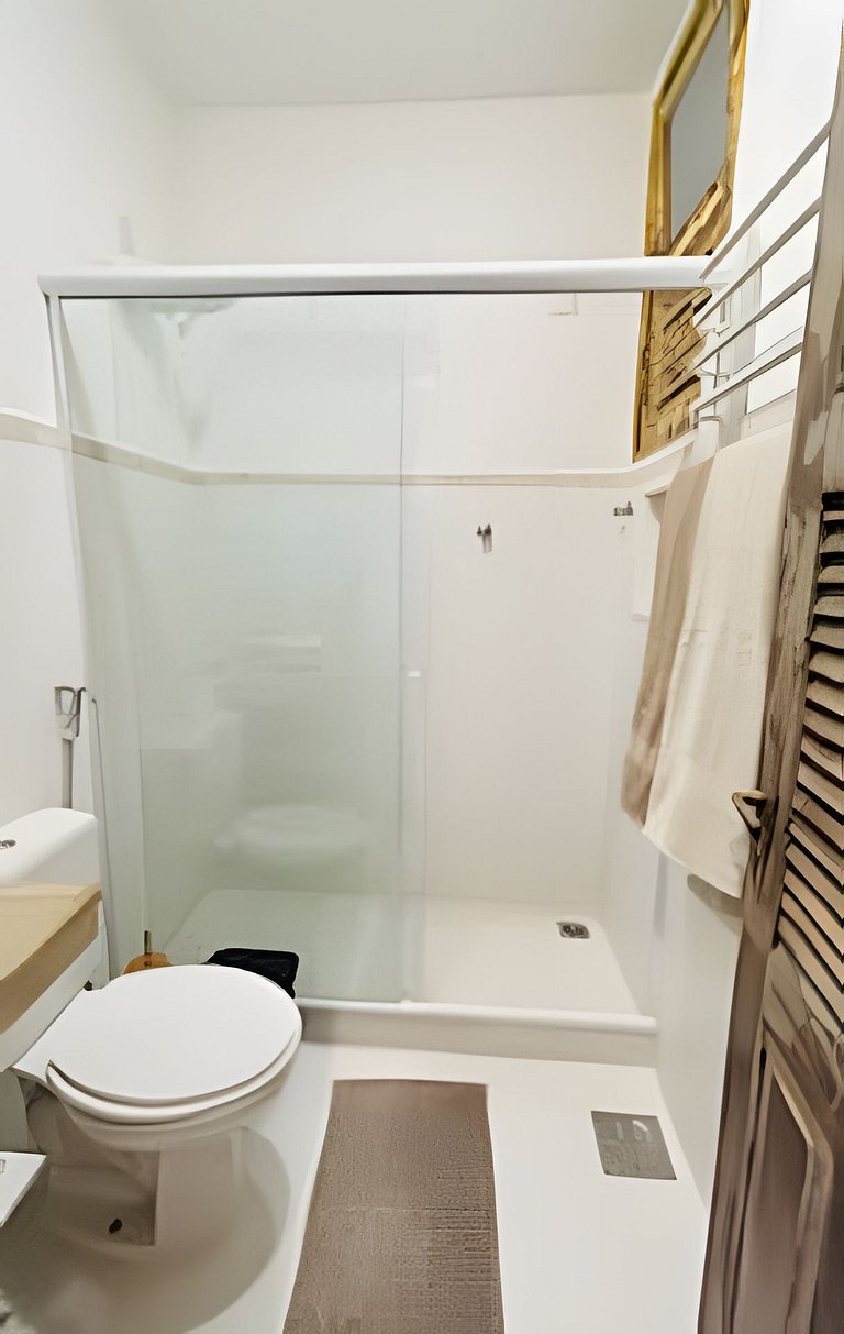 Studio metrô General Osório reformado