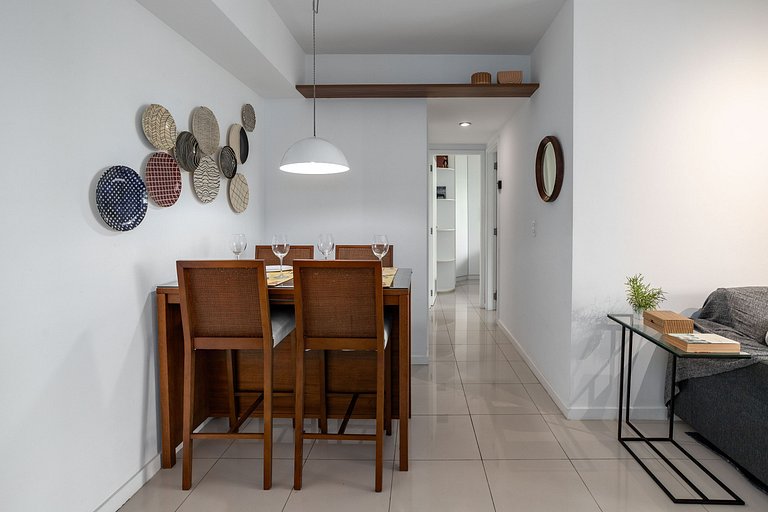 Barra para casais e famílias