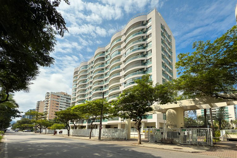 Barra para casais e famílias